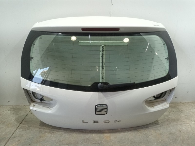 Recambio de porton trasero para seat leon (1p1) 1.6 tdi referencia OEM IAM 1P0827024  