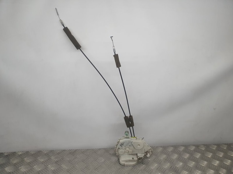 Recambio de cerradura puerta delantera derecha para honda civic berlina 5 (fk) 2.2 i-ctdi comfort referencia OEM IAM 72111SMGG0 