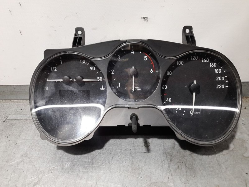 Recambio de cuadro instrumentos para seat altea (5p1) stylance / style referencia OEM IAM 110080280010  