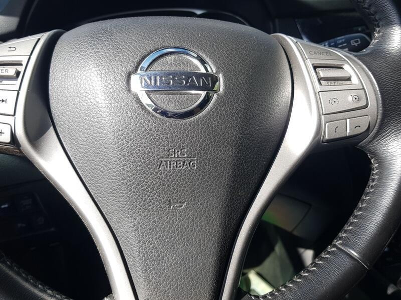 Recambio de kit airbag para nissan x-trail iii (t32_, t32r, t32rr) 1.6 dci (t32) referencia OEM IAM K85106FN0A C/ SALPICADERO Y 