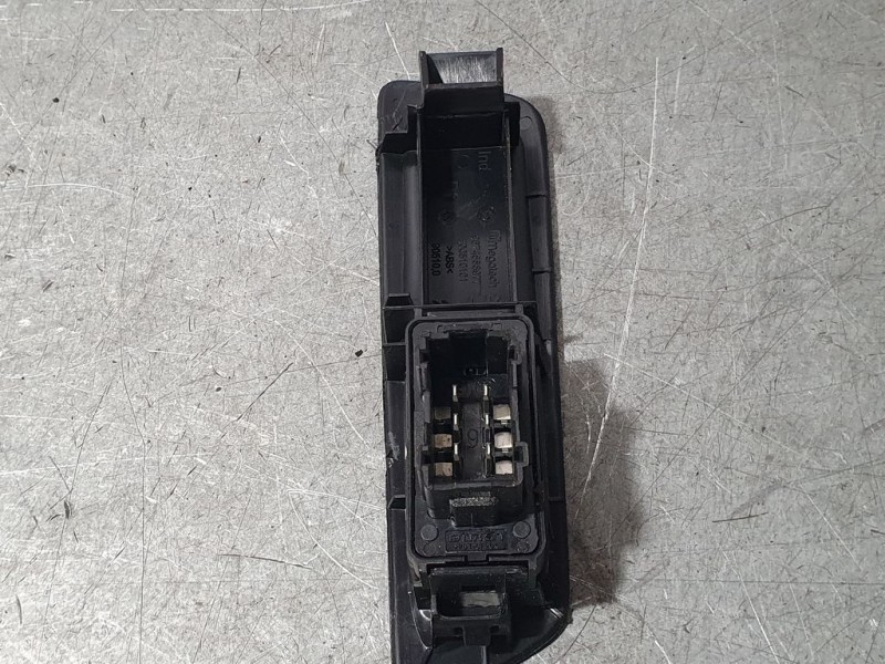 Recambio de mando elevalunas delantero derecho para citroën c-elysée feel referencia OEM IAM 96657927ZD  