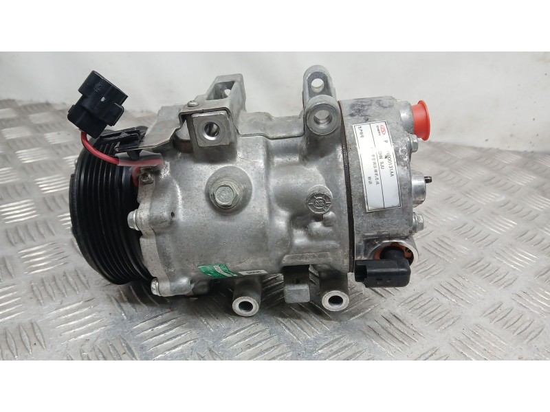 Recambio de compresor aire acondicionado para dr dr 6 1.5 lgp referencia OEM IAM 301000131AA SANDEN 104136 SD7C16