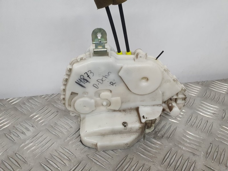 Recambio de cerradura puerta delantera derecha para honda civic berlina 5 (fk) 2.2 i-ctdi comfort referencia OEM IAM 72111SMGG0 