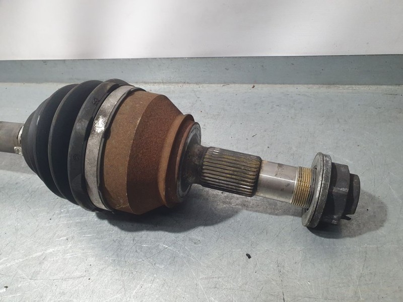 Recambio de transmision delantera derecha para citroën jumper caja cerrada (06.2006 =>) 30 l1h1 hdi 120 referencia OEM IAM 16844