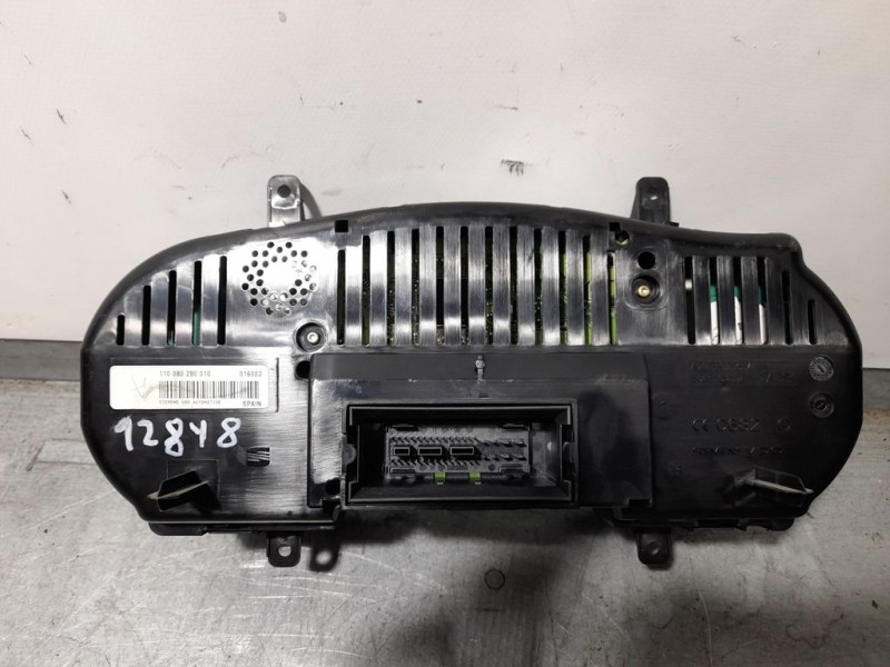 Recambio de cuadro instrumentos para seat altea (5p1) stylance / style referencia OEM IAM 110080280010  
