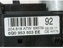 Recambio de mando luces y limpia para volkswagen polo (6r1) advance referencia OEM IAM 6Q0956503EE  