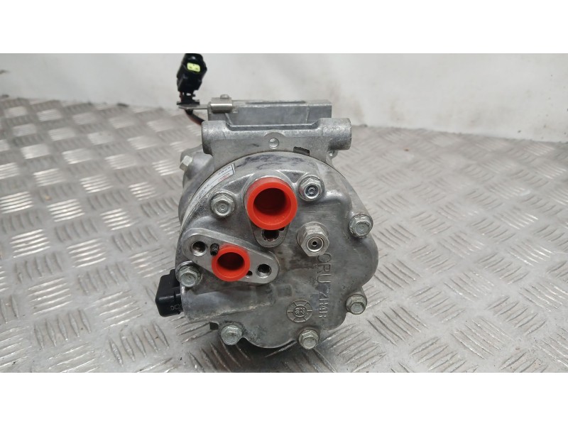 Recambio de compresor aire acondicionado para dr dr 6 1.5 lgp referencia OEM IAM 301000131AA SANDEN 104136 SD7C16