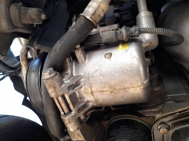 Recambio de compresor aire acondicionado para citroën c3 iii (sx) 1.2 vti 82 referencia OEM IAM 9810349980  