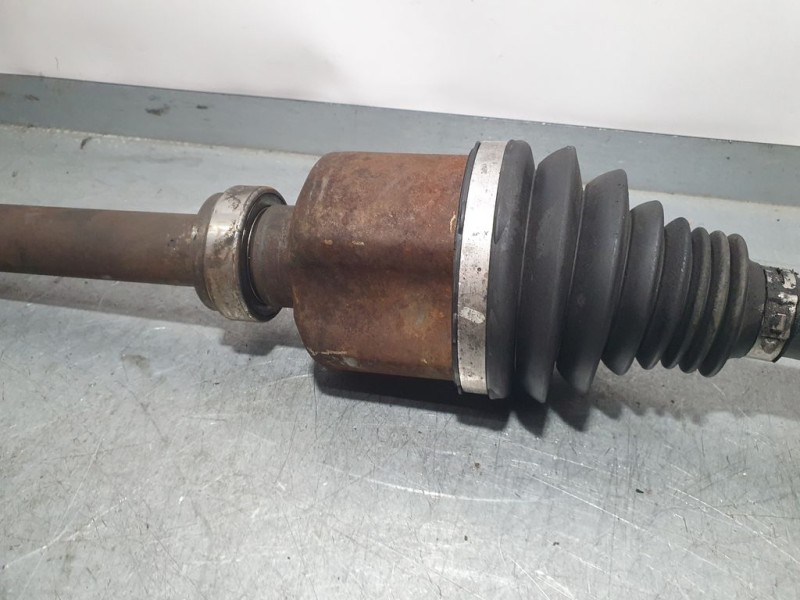 Recambio de transmision delantera derecha para citroën jumper caja cerrada (06.2006 =>) 30 l1h1 hdi 120 referencia OEM IAM 16844