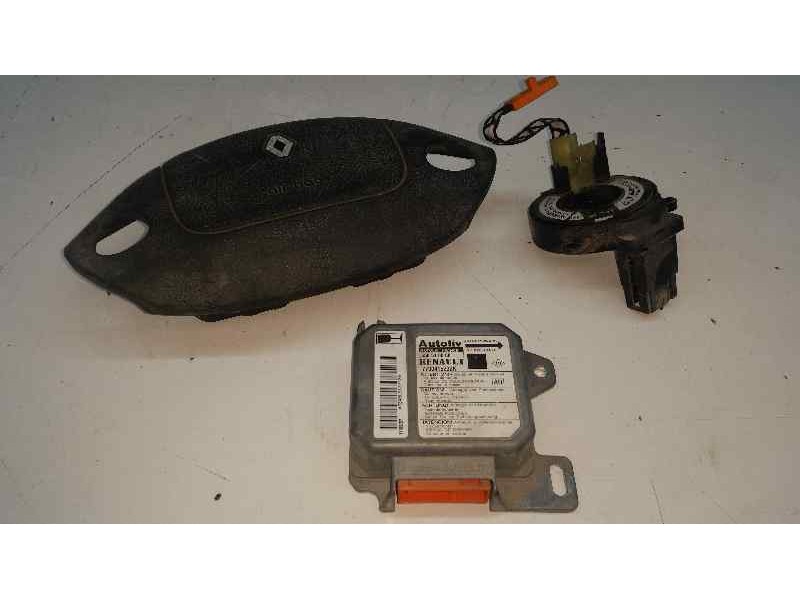 Recambio de airbag delantero izquierdo para renault megane i scenic (ja0) 1.6e rn referencia OEM IAM   
