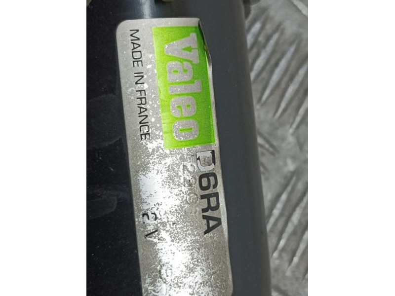 Recambio de motor arranque para renault megane i berlina hatchback (ba0) 1.6e rn referencia OEM IAM D6RA  VALEO