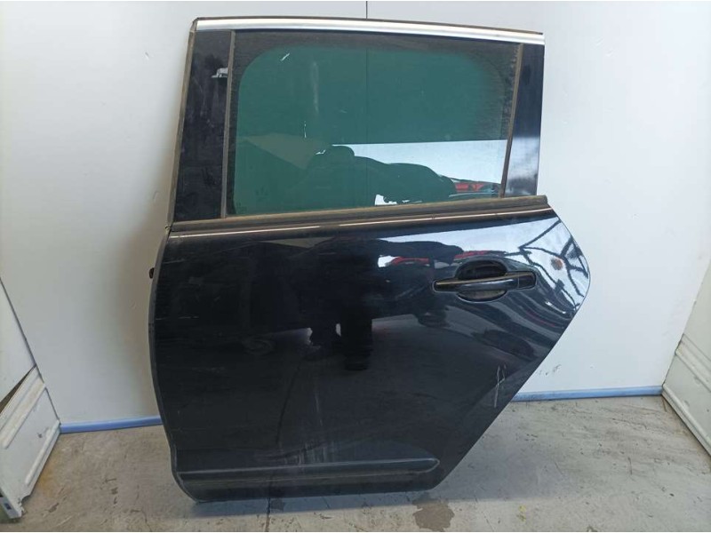 Recambio de puerta trasera izquierda para peugeot 3008 hybrid4 referencia OEM IAM   TOCADO
