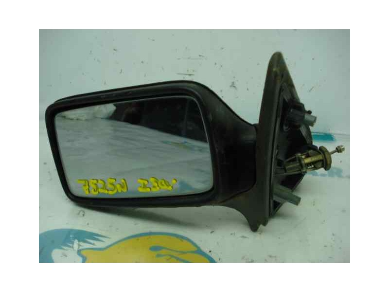 Recambio de retrovisor izquierdo para seat ibiza (6k) cl referencia OEM IAM   MANUAL
