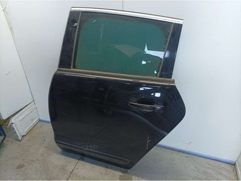 Recambio de puerta trasera izquierda para peugeot 3008 hybrid4 referencia OEM IAM   TOCADO