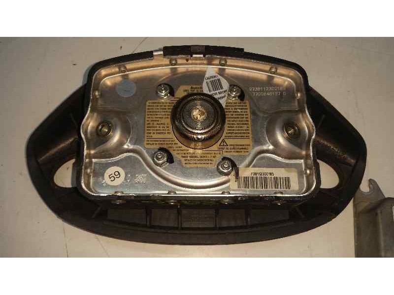 Recambio de airbag delantero izquierdo para renault megane i scenic (ja0) 1.6e rn referencia OEM IAM   