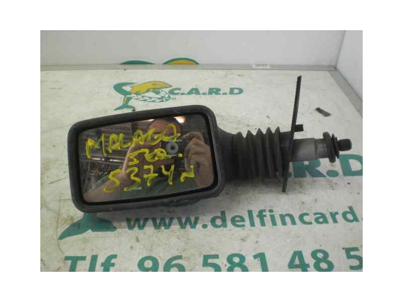 Recambio de retrovisor izquierdo para seat malaga gl referencia OEM IAM   CM