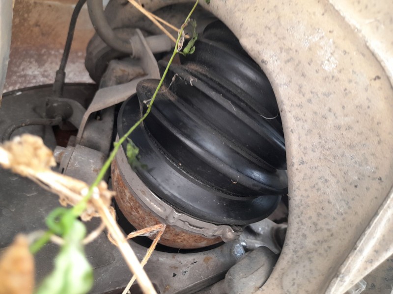 Recambio de transmision delantera izquierda para peugeot 407 (6d_) 2.0 hdi 135 (6drhrh, 6drhre, 6drhrg, 6drhrj) referencia OEM I