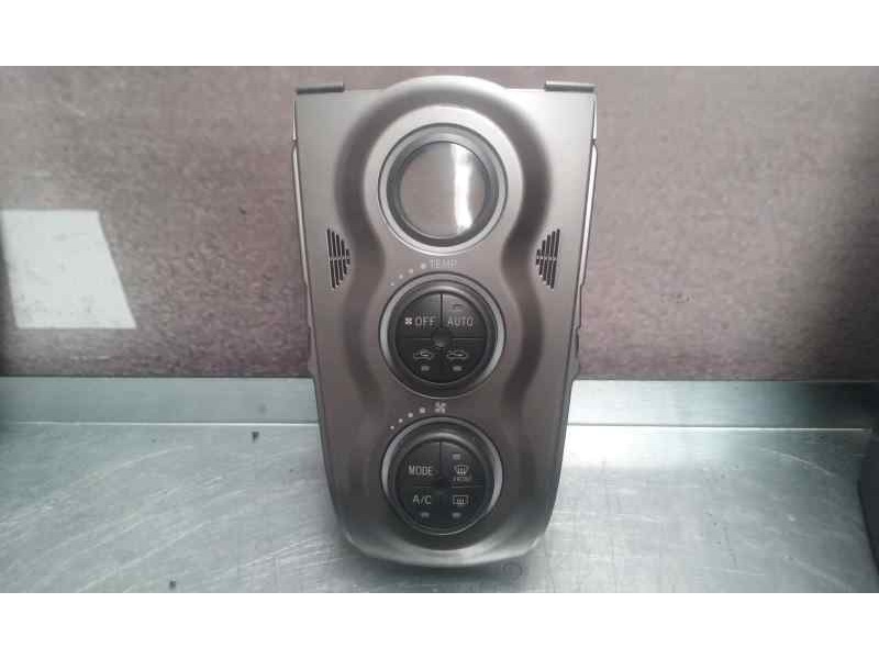 Recambio de mando climatizador para toyota yaris live referencia OEM IAM   