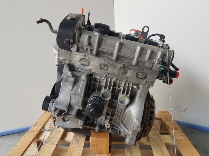 Recambio de motor completo para volkswagen polo (6r1) advance referencia OEM IAM CGG 620732 