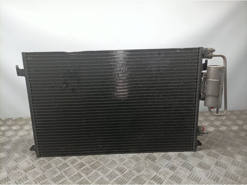 Recambio de condensador / radiador aire acondicionado para opel vectra c berlina comfort referencia OEM IAM   TOCADO