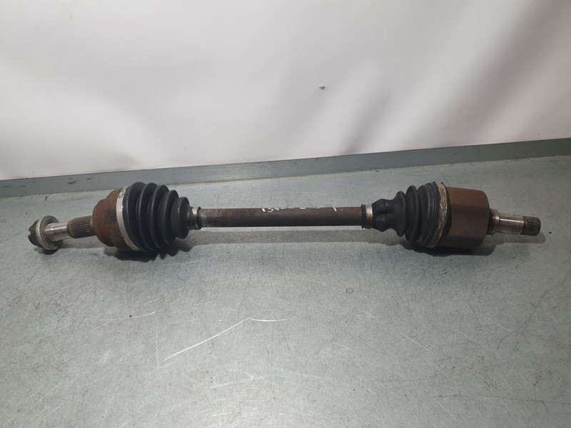 Recambio de transmision delantera izquierda para citroën jumper caja cerrada (06.2006 =>) 30 l1h1 hdi 120 referencia OEM IAM 160