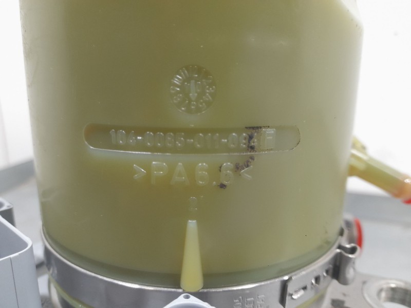 Recambio de bomba direccion electrica para ford focus c-max (cap) trend (d) referencia OEM IAM 3M513K514D 104065011094F 