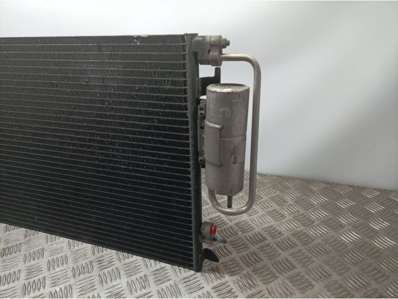 Recambio de condensador / radiador aire acondicionado para opel vectra c berlina comfort referencia OEM IAM   TOCADO
