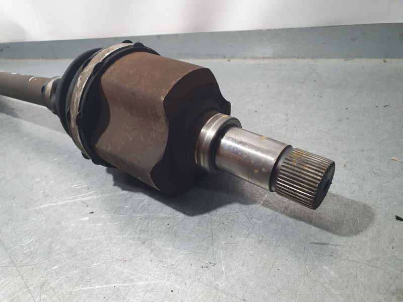 Recambio de transmision delantera izquierda para citroën jumper caja cerrada (06.2006 =>) 30 l1h1 hdi 120 referencia OEM IAM 160