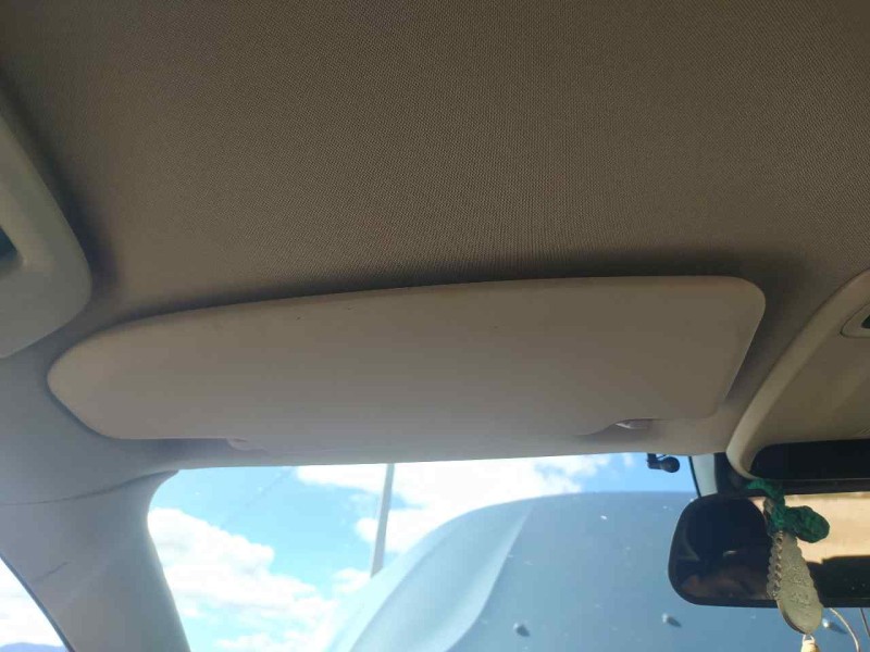 Recambio de parasol izquierdo para volvo v40 hatchback (525) d3 referencia OEM IAM 31377704  