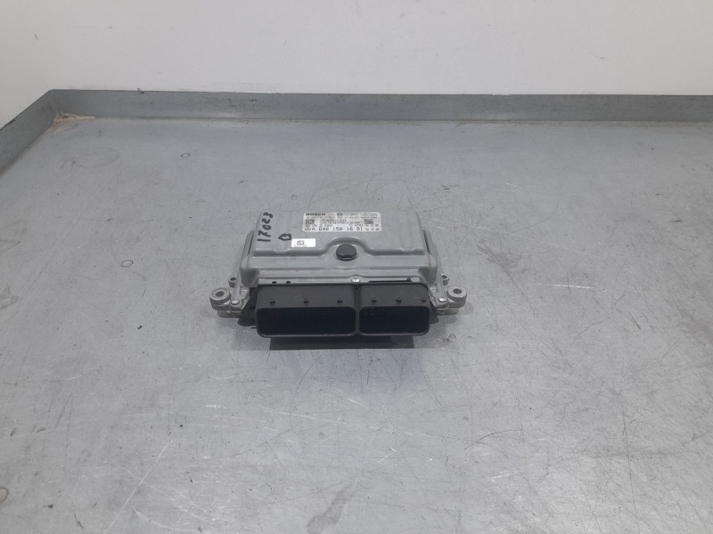 Recambio de centralita motor uce para mercedes-benz clase a (w169) a 180 cdi (169.007, 169.307) referencia OEM IAM A6401501691 0