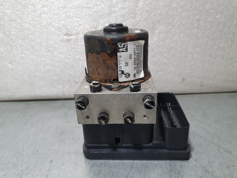 Recambio de abs para skoda octavia berlina (1u2) ambiente referencia OEM IAM 1J0614117G 10020600774 ATE