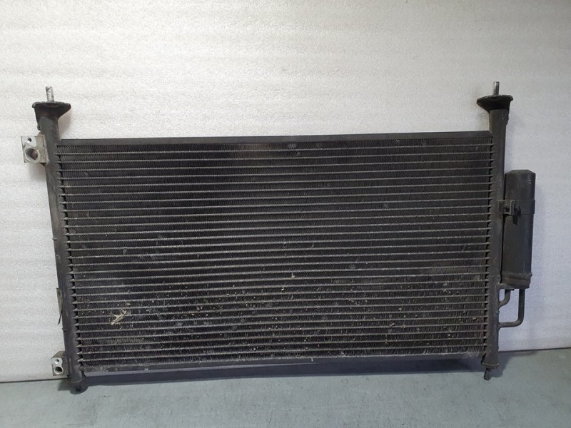 Recambio de condensador / radiador aire acondicionado para honda civic berlina 5 (fk) 2.2 i-ctdi comfort referencia OEM IAM 8011