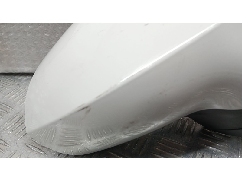 Recambio de retrovisor derecho para seat leon (1p1) 1.6 tdi referencia OEM IAM 1P1857508K ELECTRICO 5 CABLES ROZADO 