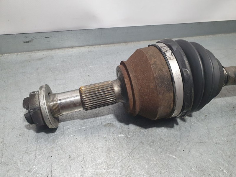 Recambio de transmision delantera izquierda para citroën jumper caja cerrada (06.2006 =>) 30 l1h1 hdi 120 referencia OEM IAM 160