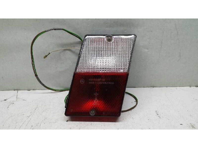 Recambio de piloto trasero derecho para skoda favorit (781) referencia OEM IAM   INTERIOR