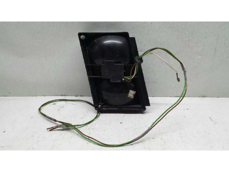 Recambio de piloto trasero derecho para skoda favorit (781) referencia OEM IAM   INTERIOR