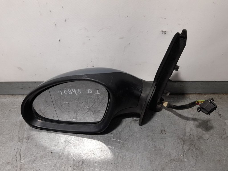 Recambio de retrovisor izquierdo para seat altea (5p1) stylance / style referencia OEM IAM   ELECTRICO 5 CABLES