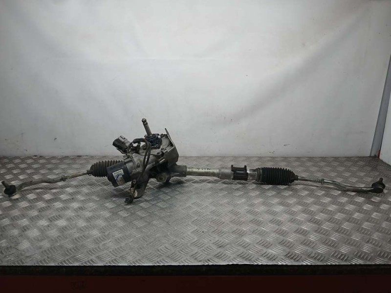 Recambio de cremallera direccion para honda civic berlina 5 (fk) 2.2 i-ctdi comfort referencia OEM IAM UN06671871 SMJP9UN06 SHOW