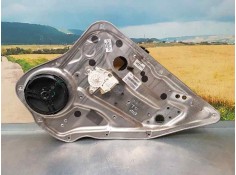 Recambio de elevalunas trasero derecho para mercedes-benz clase c (w204) berlina c 220 cdi (204.008) referencia OEM IAM  5 PINS 