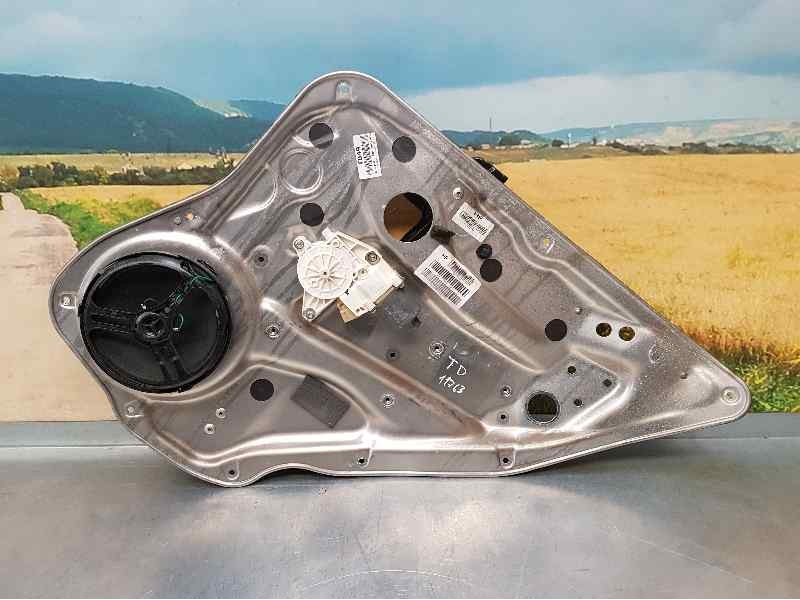 Recambio de elevalunas trasero derecho para mercedes-benz clase c (w204) berlina c 220 cdi (204.008) referencia OEM IAM  5 PINS 