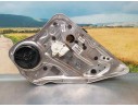 Recambio de elevalunas trasero derecho para mercedes-benz clase c (w204) berlina c 220 cdi (204.008) referencia OEM IAM  5 PINS 