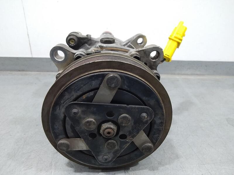 Recambio de compresor aire acondicionado para peugeot 307 break / sw (s1) sw pack referencia OEM IAM sd6v12  sanden