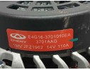 Recambio de alternador para dr 5.0 hybrido glp referencia OEM IAM E4G163701010EA 3701AAG CHERY