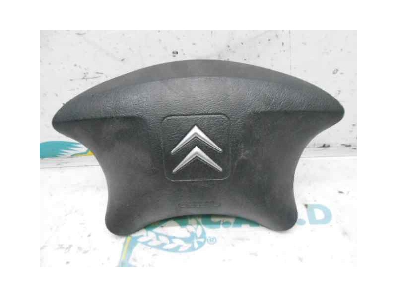 Recambio de airbag delantero izquierdo para citroën berlingo 2.0 hdi 600 furg. referencia OEM IAM   