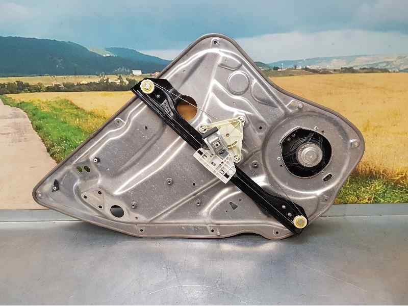 Recambio de elevalunas trasero derecho para mercedes-benz clase c (w204) berlina c 220 cdi (204.008) referencia OEM IAM  5 PINS 