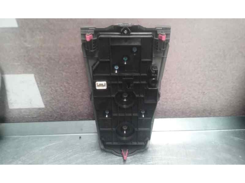 Recambio de mando climatizador para toyota yaris live referencia OEM IAM   