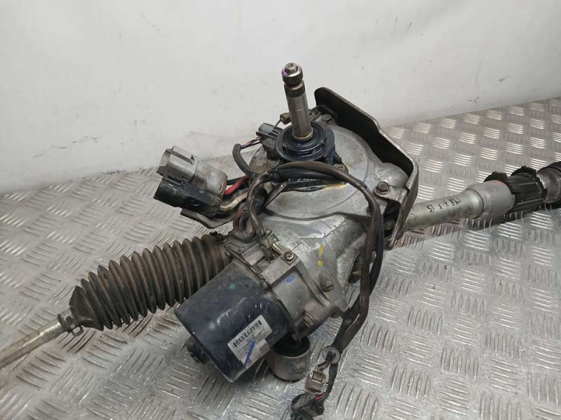 Recambio de cremallera direccion para honda civic berlina 5 (fk) 2.2 i-ctdi comfort referencia OEM IAM UN06671871 SMJP9UN06 SHOW