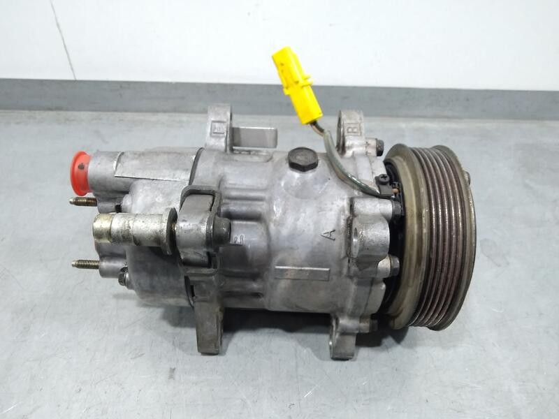 Recambio de compresor aire acondicionado para peugeot 307 break / sw (s1) sw pack referencia OEM IAM sd6v12  sanden