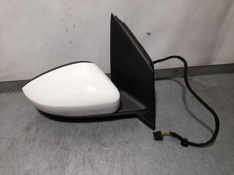 Recambio de retrovisor derecho para volkswagen polo (6r1) advance referencia OEM IAM SIN REF  ELECTRICO 6 PINES