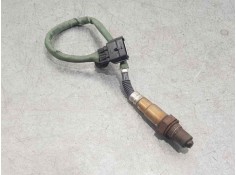 Recambio de sonda lambda para smart fortwo coupe passion referencia OEM IAM 220934803R 0258027031 BOSCH